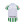 Camiseta Hummel Real Betis Balompié niño 2024 2025 - Camiseta infantil de la primera equipación Hummel del Real Betis Balompié 2024 2025 - verde, blanca