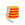 Brazalete de capitán infantil 30 cm - Brazalete de capitán niño Cataluña - amarillo y rojo - cara