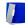 Brazalete de capitán Arquer Blaugrana Jr - Brazalete de capitán Blaugrana - azul - trasera detalle cierre