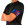 Brazalete de capitán Arquer 36 cm - Brazalete de capitán Blaugrana | azul y rojo - frontal modelo