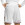Pantalón Kappa Aston Villa 2021 2022 Ryder - Pantalón corto primera equipación Kappa Aston Villa 2021 2022 - blanco