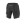 Pantalón corto portero Reusch CS  - Pantalón corto acolchado de portero Reusch CS - negro - trasera
