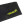 Toalla Reusch portero - Toalla para porteros de fútbol Reusch (50x31cm) - negra - detalle textura