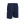 Shorts Macron Osasuna niño 2024 2025 - Pantalón corto infantil de la primera equipación Macron del Osasuna 2024 2025 - azul marino