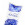 Bolsa frío Zastor intantáneo ICY - Bolsa de frío instantáneo Zastor - blanca y azul - detalle
