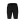Short Reusch Contest 2 Advance - Pantalón corto de portero con protecciones Reusch - negro