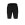 Short Reusch Contest 2 Advance Junior - Pantalón corto infantil de portero con protecciones Reusch - negro