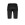 Short Reusch GK entrenamiento - Pantalón corto de portero con protecciones Reusch - negro