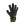 Reusch Attrakt Infinity Finger Support - Guantes de portero con protecciones Reusch corte Expanse Cut - negros