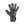 Reusch Attrakt Freegel Infinity Finger Support - Guantes de portero profesionales con protecciones Reusch corte Evolution Negative Cut - negros