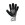 Reusch Attrakt Gold NC Junior - Guantes de portero infantiles Reusch corte Negative Cut - blancos