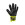 Reusch Attrakt Silver Junior - Guantes de portero infantiles Reusch corte Expanse Cut - amarillos