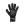 Reusch Attrakt Resist Junior - Guantes de portero infantiles Reusch corte Negative Cut - negros