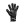Reusch Attrakt Infinity NC Junior - Guantes de portero infantiles Reusch corte Negative Cut - negros