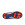 Kelme Precision Elite - Zapatillas de fútbol sala de piel Kelme suela lisa - azules, naranjas