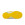 Kelme Precision Elastic World Cup Jr - Zapatillas de fútbol sala infantiles con velcro Kelme suela lisa - amarillas