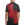 Camiseta Macron Niza 2022 2023 - Camiseta primera equipación Macron del OGC Niza 2022 2023 - roja, negra