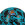 Balón Macron Real Sociedad talla mini - Balón de fútbol Macron de la Real Sociedad talla mini - azul turquesa, negro