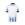 Camiseta Macron Real Sociedad niño 2023 2024 - Camiseta de la primera equipación infantil Macron de la Real Sociedad 2023 2024 - azul, blanca