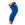 Mangas compresivas McDavid Hex - Manguitos compresivos para rodilla acolchados para portero McDavid - azules