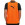 Peto Puma BIB - Peto de entrenamiento de fútbol Puma - naranja flúor