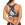 Sujetador deportivo Puma individual Liga - Sujetador deportivo de impacto medio con relleno Puma de mujer para fútbol - azul marino