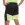 Short Puma individualCUP training - Pantalón corto de entrenamiento Puma - negro y amarillo