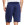 Short Nike Park II Knit - Pantalón corto de poliéster Nike - azul marino - trasera
