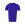 Camiseta entreno Nike Dry Football - Camiseta manga corta de entrenamiento Nike - morada - trasera