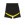 Short Puma Borussia Dormund niño  2024-2025 - Pantalón corto infantil primera equipación Puma del Borussia Dortmund 2024 2025 - negro