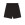 Short Puma Valencia niño 2024 2025 - Pantalón corto infantil de la primera equipación Puma del Valencia 2024 2025 - negro