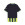 Camiseta Puma 2a Manchester City niño 2024 2025 - Camiseta infantil de la segunda equipación Puma del Manchester City 2024 2025 - azul marino, amarillo flúor