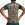 Camiseta Puma Costa Marfil Pre-Match - Camiseta de calentamiento prepartido Puma de la selección de Costa de Marfil - verde, naranja