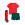 Equipación Puma Portugal niño 2025 - Conjunto infantil de la primera equipación Puma de la selección de Portugal 2025 - roja