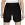 Short Nike Park mujer - Pantalón corto de mujer Nike Park - negro - trasera