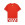 Camiseta Puma Girona niño 2024 2025 - Camiseta infantil de la primera equipación Puma del Girona 2024 2025 - roja, blanca