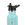 Botellín Runbott Termo FC Barcelona 350 ml - Botellín térmico de agua Runbott del FC Barcelona de 350 ml - azul claro