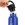 Botellín Runbott Termo Real Sociedad 600 ml - Botellín térmico de agua Runbott de la Real Sociedad de 600 ml - azul
