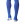 Medias adidas Milano - Medias de fútbol adidas - azules - trasera