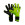 Rinat Aries Némesis Turf Jr - Guantes de portero infantiles Rinat corte Negative - verdes