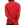 Camiseta interior térmica Nike Dri-Fit Park - Camiseta interior compresiva manga larga Nike - roja - detalle cuello