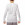 Camiseta interior térmica Nike Dri-Fit Park niño - Camiseta interior compresiva infantil manga larga Nike - blanca - trasera