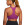 Sujetador deportivo Nike Dri-Fit Swoosh con relleno - Top deportivo con relleno Nike de mujer para fútbol - rosa fucsia