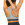 Sujetador deportivo Nike Dri-Fit Swoosh sin relleno - Top deportivo sin relleno Nike de mujer para fútbol - gris