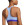 Sujetador Nike Dri-Fit Swoosh Band sin relleno - Sujetador deportivo sin relleno de mujer Nike - azul claro