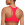 Sujetador Nike Dri-Fit Swoosh Band sin relleno - Sujetador deportivo sin relleno de mujer Nike - rosa rojizo