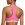 Sujetador Nike Dri-Fit Swoosh Band sin relleno - Sujetador deportivo sin relleno de mujer Nike - rosa