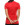 Camiseta Nike mujer Dri-Fit Park 7 - Camiseta de manga corta para mujer de deporte Nike - roja