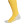 Medias adidas Adisock 18 - Medias de fútbol adidas - amarillas - trasera