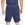 Short Nike Sportswear Tech Fleece - Pantalón corto de algodón Nike - azul marino - trasera